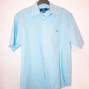 Vineyard Vines Short Sleeve Tucker Shirt
